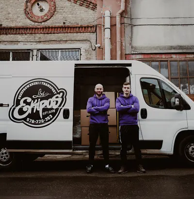 Los Ekipos - Przeprowadzki Transport Gorzów